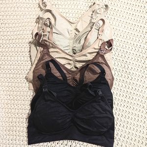 Motherhood Maternity Nursing Bras